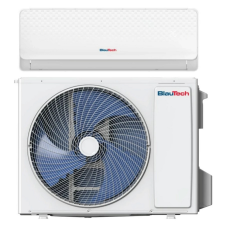 Blautech Basic 3,5kW hűtő-fűtő oldalfali split klíma, WiFi, R32 split klíma