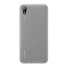 BLAUTEL 4-OK Honor 8S (2020) szilikon telefonvédő (ultravékony) átlátszó tok és táska