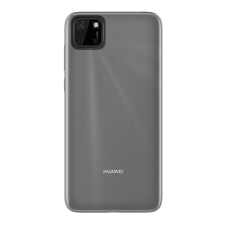 BLAUTEL 4-OK Honor 9S szilikon telefonvédő (ultravékony) átlátszó tok és táska