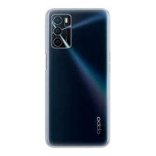 BLAUTEL 4-OK Oppo A16s szilikon telefonvédő (ultravékony) átlátszó tok és táska