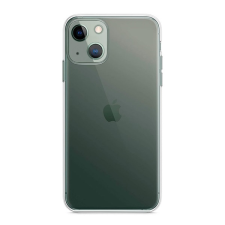 BLAUTEL 4-OK szilikon telefonvédő (ultravékony) ÁTLÁTSZÓ Apple iPhone 13 tok és táska
