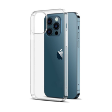 BLAUTEL 4-OK szilikon telefonvédő (ultravékony) ÁTLÁTSZÓ Apple iPhone 15 Pro tok és táska