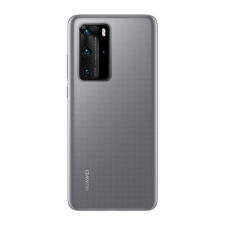 BLAUTEL 4-OK szilikon telefonvédő (ultravékony) ÁTLÁTSZÓ [Huawei P40 Pro 5G] (USLP4P / USL4PP) mobiltelefon kellék
