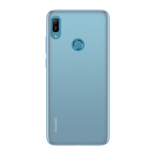BLAUTEL 4-OK szilikon telefonvédő (ultravékony) ÁTLÁTSZÓ [Huawei Y6s (2019)] (USHY69_8A) tok és táska