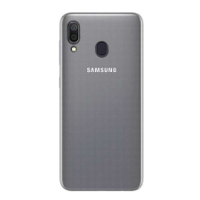 BLAUTEL 4-OK szilikon telefonvédő (ultravékony) ÁTLÁTSZÓ Samsung Galaxy A20 (SM-A205F), Samsung Galaxy A3... tok és táska