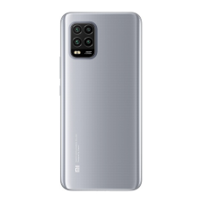 BLAUTEL 4-OK szilikon telefonvédő (ultravékony) ÁTLÁTSZÓ Xiaomi Mi 10 Lite 5G tok és táska