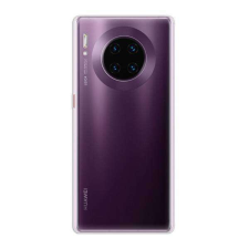 BLAUTEL HUAWEI Mate 30, HUAWEI Mate 30 5G, 4-OK szilikon mobiltok, ÁTLÁTSZÓ tok és táska