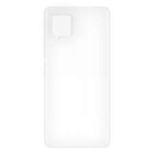 BLAUTEL Samsung Galaxy A42 5G Szilikon Tok - Átlátszó tok és táska