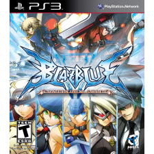  Blazblue: Continuum Shift /PS3 használt