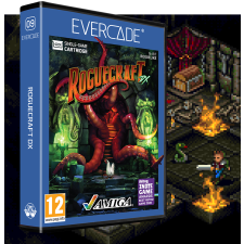 Blaze Entertainment Evercade #09, Roguecraft DX, Retro, Single Game, Játékszoftver csomag videójáték