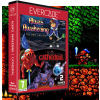 Blaze Entertainment Evercade #27, Alwa’s Awakening 8-Bit Edition/Cathedral, 2in1, Retro, Multi Game, Játékszoftver csomag