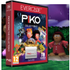 Blaze Entertainment Evercade #29, PIKO Interactive Collection 3, 10in1, Retro, Multi Game, Játékszoftver csomag