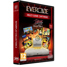 Blaze Entertainment Evercade #7 Interplay Collection 2 6in1 Retro Multi Game játékszoftver csomag videójáték
