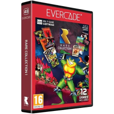 Blaze Entertainment Evercade Rare Collection 1 - Evercade videójáték