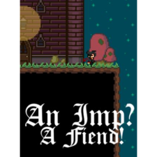 Blaze Epic An Imp? A Fiend! (PC - Steam Digitális termékkulcs) videójáték