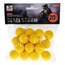 Blaze Storm golyók 20db katonásdi