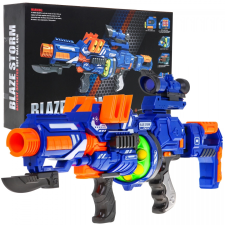 blaze storm játék gépkarabély 14+ éves kortól katonásdi