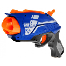 Blaze Storm kézi habpuska gyerekeknek 6+ Rugós mechanizmussal + 20 hablövedék katonásdi
