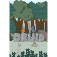 Blazing Planet Studio Druid (PC - Steam Digitális termékkulcs) videójáték