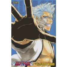 Bleach (3-in-1 Edition), Vol. 8 – Tite Kubo idegen nyelvű könyv