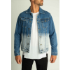  Bleach Denim Jacket