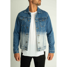 Bleach Denim Jacket férfi kabát, dzseki