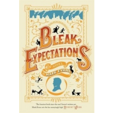  Bleak Expectations – Mark Evans idegen nyelvű könyv