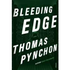  Bleeding Edge – Thomas Pynchon idegen nyelvű könyv