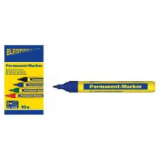 Bleispitz jelölőfilc 1,5-3mm kék 10db/csomag kőműves és burkoló szerszám