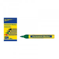 Bleispitz jelölőfilc 1,5-3mm zöld 10db/csomag kőműves és burkoló szerszám