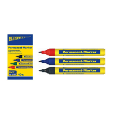  BLEISPITZ jelölőfilc d1,5-3,0mm kék No.0617 filctoll, marker