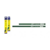 Bleispitz kőműves ceruza 24cm 6H 12db/csomag