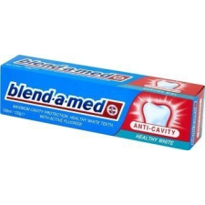 Blend-a-med Anti-Cavity Healthy White fogkrém 100ml fogkrém