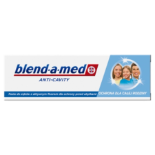 Blend-a-med paszta Eredeti Anti-Cvity FamilyProt 75ml fogkrém
