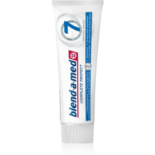 Blend-a-med Protect 7 Crystal White fogkrém a fogak teljes védelméért 75 ml fogkrém