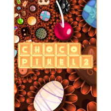 Blender Games Choco Pixel 2 (digitális licenc) videójáték