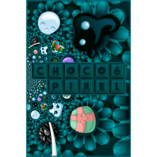 Blender Games Choco Pixel 6 (PC - Steam elektronikus játék licensz) videójáték