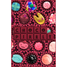 Blender Games Choco Pixel 7 (PC - Steam elektronikus játék licensz) videójáték