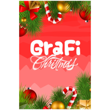 Blender Games GraFi Christmas (PC - Steam elektronikus játék licensz) videójáték