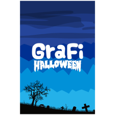 Blender Games GraFi Halloween (PC - Steam elektronikus játék licensz) videójáték