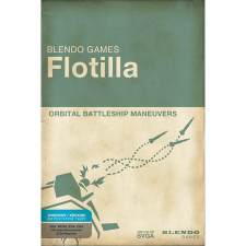 Blendo Games Flotilla (PC - Steam elektronikus játék licensz) videójáték