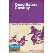 Blendo Games Quadrilateral Cowboy (digitális licenc) videójáték