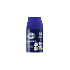 Bless Automata légfrissítő utántöltő BLESS Moonlight Lilly 250 ml tisztító- és takarítószer, higiénia