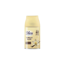 Bless Automata légfrissítő utántöltő BLESS Vanilla Blish 250 ml tisztító- és takarítószer, higiénia
