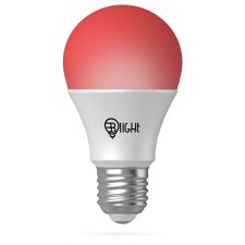Blight LED izzó, menet E27, 7 W, tompítható, színes (600 lm, 6000 K - hideg fehér, RGBW) izzó