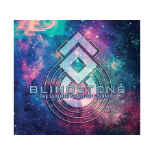  Blindstone - The Seventh Cycle Of Eternity (CD) heavy metal