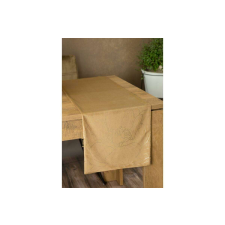  Blink13 bársony asztali futó mézsárga 35x220 cm lakástextília