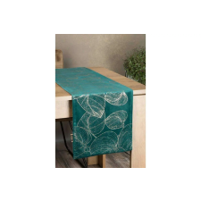  Blink16 bársony asztali futó Sötét türkiz 35x180 cm party kellék