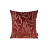  Blink22 bársony párnahuzat téglavörös 45x45 cm