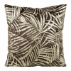  Blink26 bársony párnahuzat Kávé/világos arany 45x45 cm